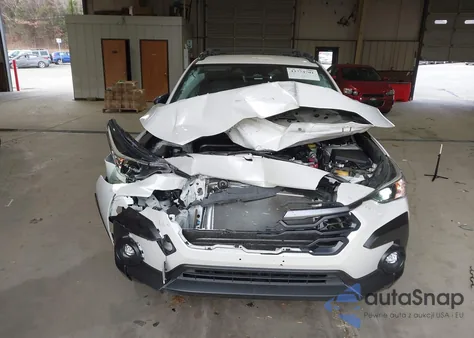 2025 Subaru Crosstrek Premium из США, поврежденный, VIN JF2GUHDCXS8205126